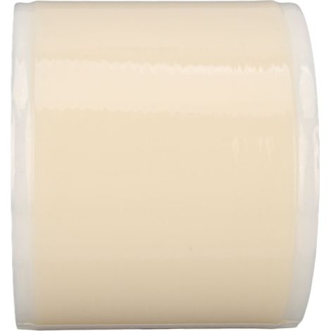1200 films barrières à adsorption automatique, forte adhérence, imperméables, à rupture par point de rupture. Film protecteur épais en PE avec base blanche. (1/5)