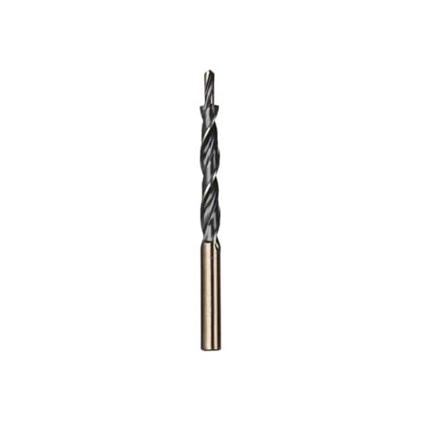 Foret étagé Forets étagés en Acier Rapide, pour percer Le Bois, Plastique, métal et l'aluminium, 8-4/9-5/10-5/10-6/12-8mm, Outil de Travail du Bois - 9-5mm (1/5)