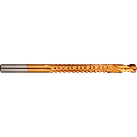 Metabo Fräsbohrer HSS-TiN, 6,0 x 90 mm (625150000) (1/3)