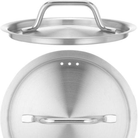 Tapa para olla Profi Line, de acero, diámetro 160 mm (1/3)