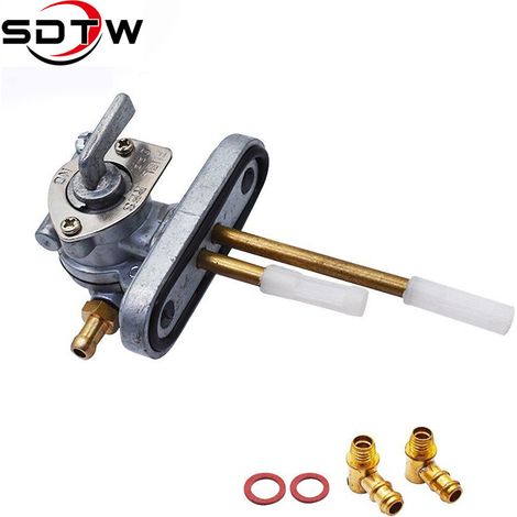Robinet essence compatible Yamaha XS650, XS750 Special, XS850, XS1100 (1/5)