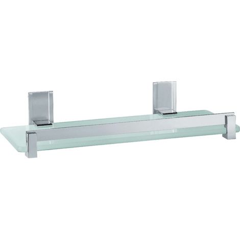GEDY CD183800A01 Portaobjetos Rectangular Cepillado - ref: CD183800A01