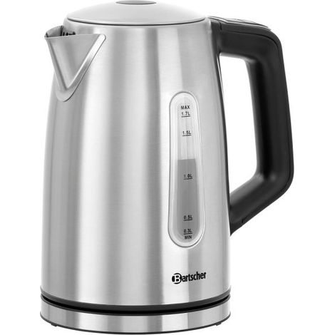 Bouilloire électrique PRO 1,7 Litres, affichage numérique, 2200 W, 220 V - MONO (1/5)