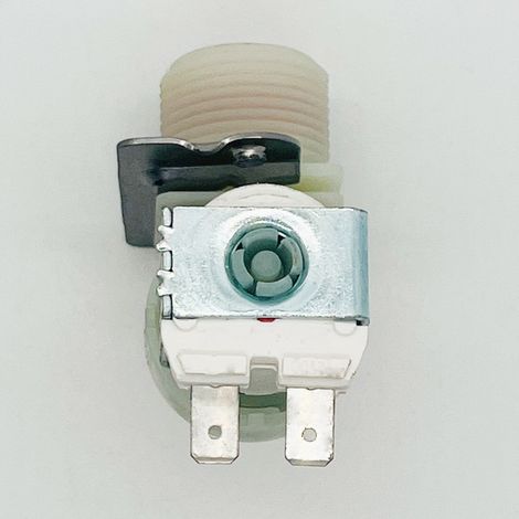 Électrovanne d'arrivée d'air DC12V pour lave-linge entièrement automatique FPD180G170 (1/4)