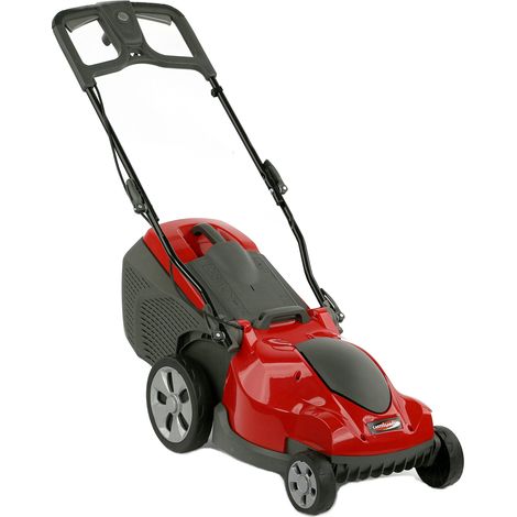 Cortacésped eléctrica 34 cm, 1400 W