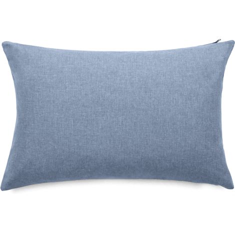 Housses de coussin extérieur GALIA à zip étanche 40x60 cm (1/5)