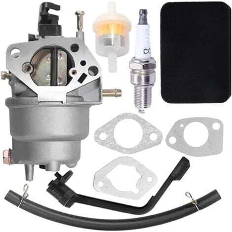 Carburateur adapté for GP5000 GP5500 GP6500 0J58620157 5KW 5.5KW 6.5KW 389cc (1/4)