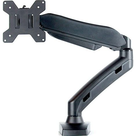 Art L-11GD Soporte de Mesa Negro con Rotación 360 grados (1/3)