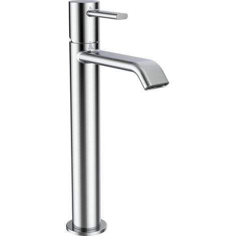 LAUFEN MEDA mezclador de pedestal para lavabo, sin válvula de (1/3)