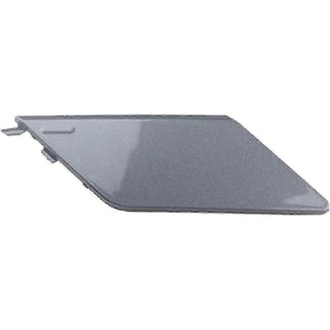Cache-crochet de remorquage pour pare-chocs arrière VOLVO XC60 2018-2023 (Argent nuit) (1/4)
