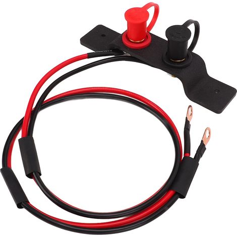 Kit de déport de borne de batterie, câble de 1,2 m, borne de démarrage de remplacement pour Can-Am (1/5)