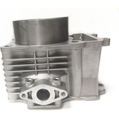 Cylinder liners for motorcycle engines, compatible with CFMoto 600 (CF600) cylinders and Snyper Z-Force CF196 cylinders. (1/4)
