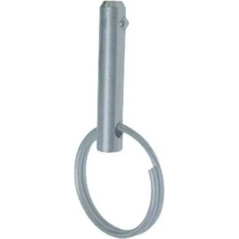 Accesorio de espagnoleta midinox 5x25mm acero inoxidable resistente a corrosión (1/2)
