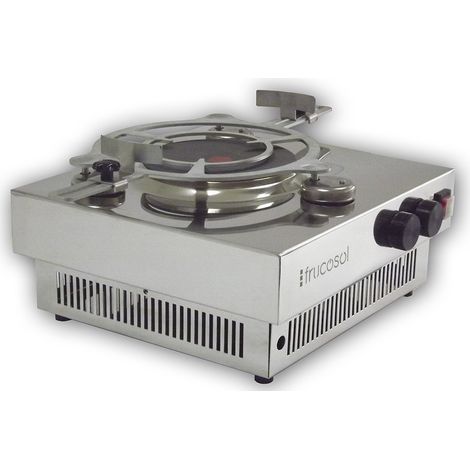 Appareil de cuisson rotatif - Frucosol