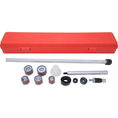 Kit outillage universel de montage et dépose de paliers d'arbre à cames pour moteur (1/5)
