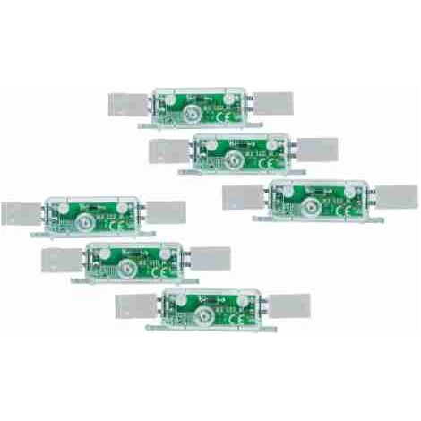 2600186 Kit 6 Luci Per Asta BFT MCL LIGHT KIT P120005 00001 2600186