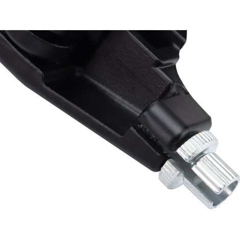 Motorradzubehör 22mm Lenker und Parklenker (links) kompatibel mit ATVs, Rollern, Mopeds und Geländefahrzeugen. (1/4)