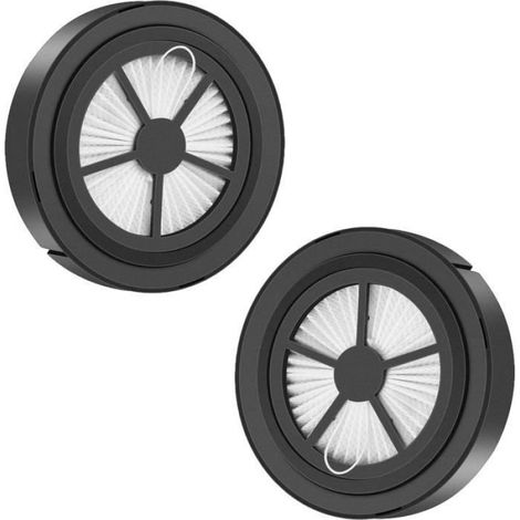 Filtres HEPA - - Proscenic P10/P11 - Lot de 2 - Lavables - Compatibles avec Ultenic U11 (1/4)