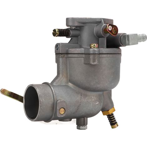 Carburateur 390323, ensemble carburateur métallique pour moteur horizontal à soupapes latérales de 7, 8 et 9 CV (anciens moteurs). (1/5)