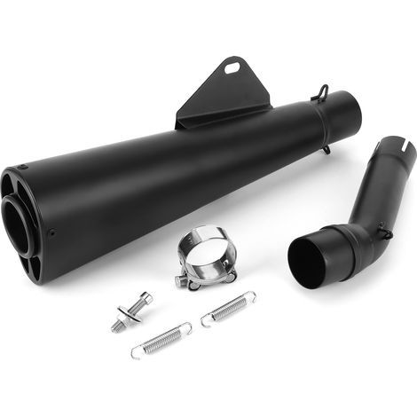 Slip-on-Auspuffanlage mit Mittelschalldämpfer für Rebel 300 500 CMX300 CMX500 2017-2021 (1/5)