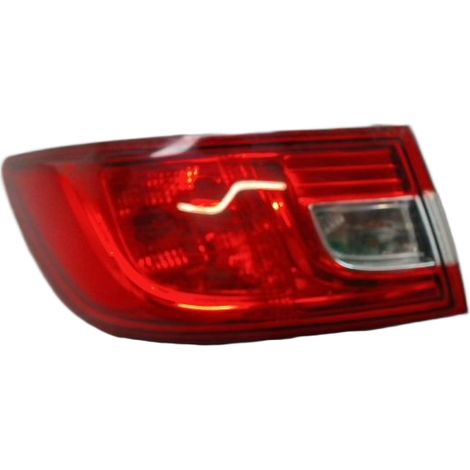 [PRODUIT D'OCCASION] Feu Arriere Gauche  RENAULT Clio Iv Phase 1 2012-... ♻️ Ref Oe. 265553021r - Garantie à vie (1/3)