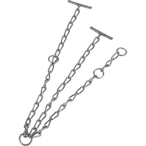 Catena mucca semplice 5 mm KERBL TZ2412