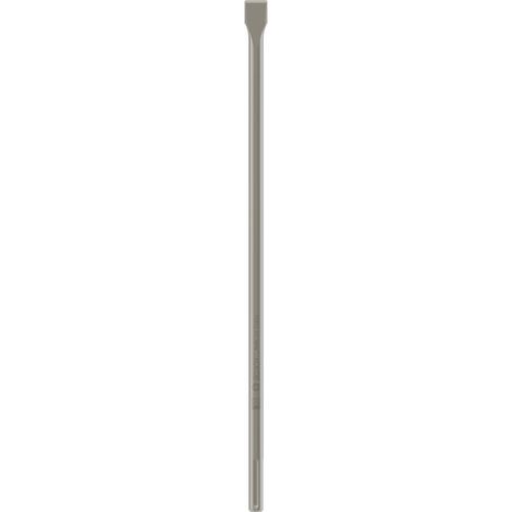 Bosch Chisels PRO SDS max-4C Flat Chisel 25 x 600 mm 1618600203