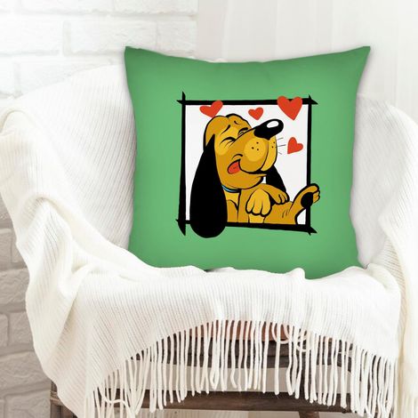 Housses de coussin de décoration fermeture à glissière pour décoration de Pâques pour la maison (1/5)