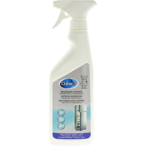 Enteisungsspray für Gefrierschrank def102