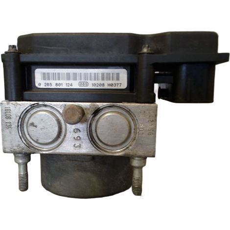 [PRODUIT D'OCCASION] Unite Hydraulique Abs FIAT Punto ♻️ Ref Oe. 80punto338p - Garantie à vie (1/4)
