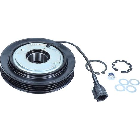 Embrayage magnétique, pour compresseurs de climatisation MAXGEAR AC130285 NISSAN