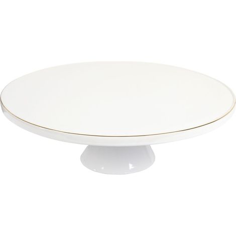 Support à gâteau en porcelaine (1/4)