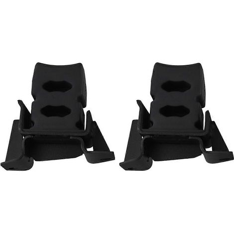 Convient pour Lexus GX470 2PCS 48036-60011 Butée de suspension d'essieu arrière-- (1/5)