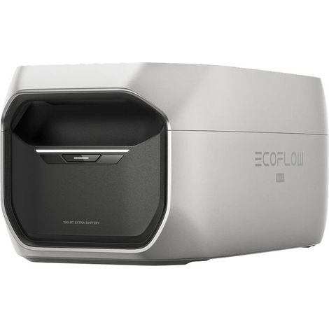 Batterie supplémentaire EcoFlow DELTA 3 Max Plus 2048 Wh LiFePO4 (1/5)