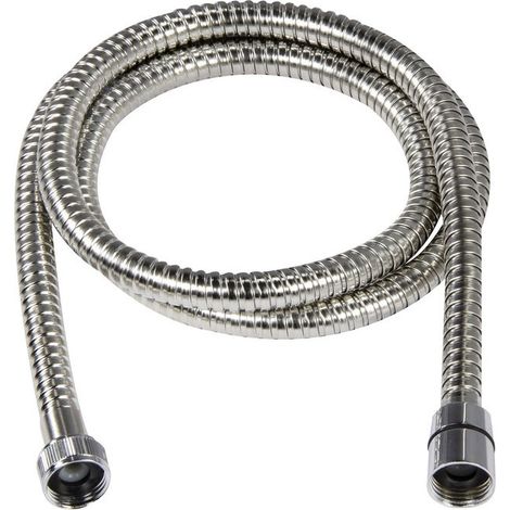 Flexibler Edelstahl-Duschschlauch 2 m