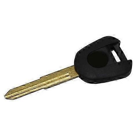 Motorcycle Blank Key Uncut Blade For Honda Cbr600 Cbr1000 Cb900 Cbf600 Cr250 Cbr250 Nsr250 Cbx250 Crm250 Sl230 Xr250 Cb400 Cbr( D-black-golden) (1/5)