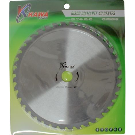 Kawapower Disco Diamante 40 Dientes (1/2)
