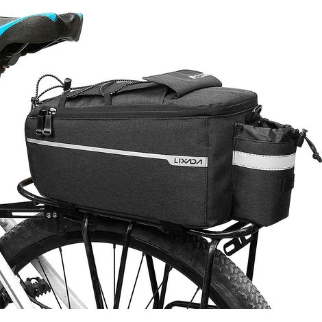 Lixada Isoliertasche für Kofferraum mit wasserdichter Abdeckung, Fahrradträger, wasserdichte Aufbewahrung
