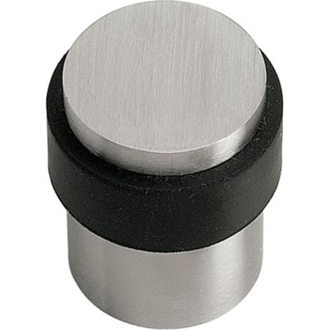 Amortiguador de puerta D.35mm H.40mm VA ma montaje con tacos INTERSTEEL (1/2)