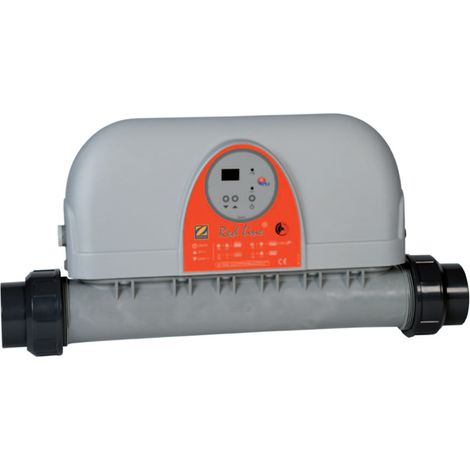 Riscaldatore elettrico trifase 12kw - RED LINE 12 - Psa