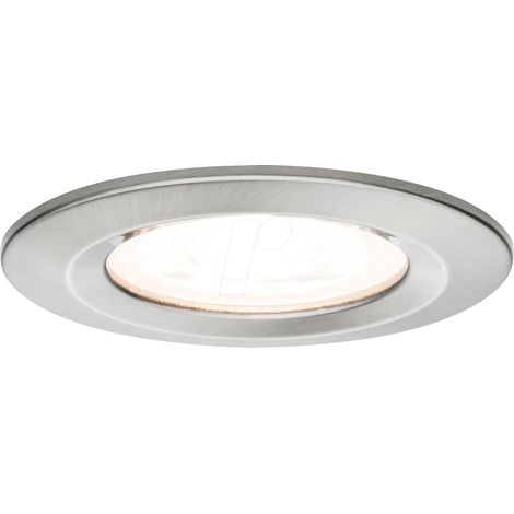 Foco interior Paulmann nova 6.5W 2700K regulable
