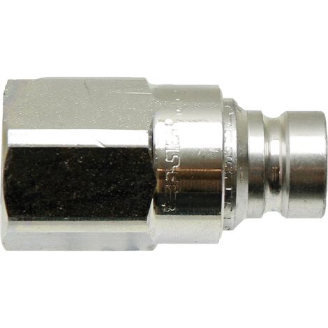 Tapón de desconexión en seco, diámetro exterior 24,5 mm, Gw 1/2 87000665 (1/2)