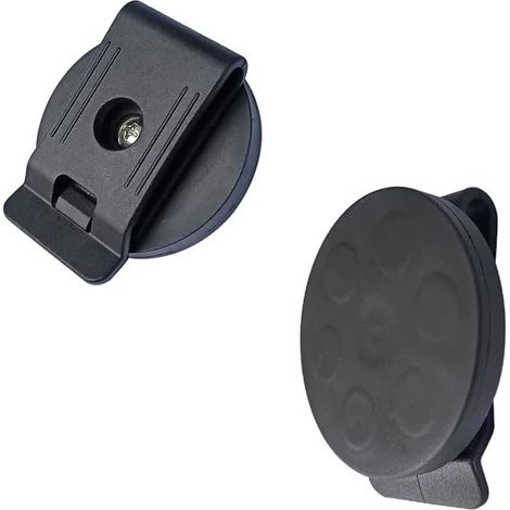 Magnetischer Werkzeughalter  Magnetischer Gürtelclip für Werkzeuge  Magnetischer Halter mit Clip für Hammer, Schrauben, Nägel, Zange, Schraubendreher, Kelle, Bohrmaschine, Schraubenschlüssel, Maßband 