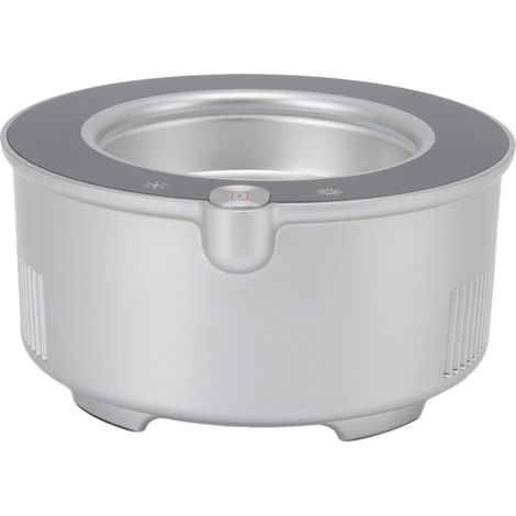 Dessous de verre chauffant et rafraîchissant de 11 à 68 °C avec câble USB, double usage, pour tasses et mugs à la maison (1/5)