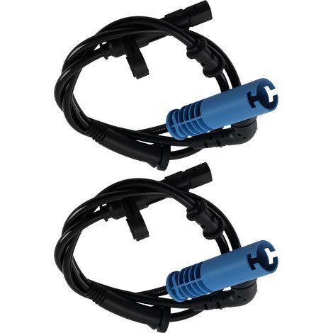 2x ABS Wheel Speed Sensor for Mini R50 R52 R53 Front Left Right 34526756384