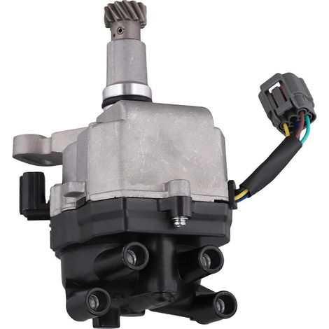 Distributeur neuf FS05-18-200 D4T90-02, pour moteurs IV 626 1.8I et 2.0L (1991-1997). (1/5)
