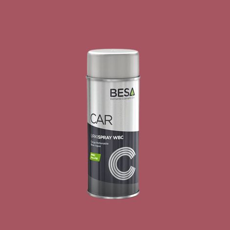 Bombe de peinture bi composant Pantone 201 U  Satin