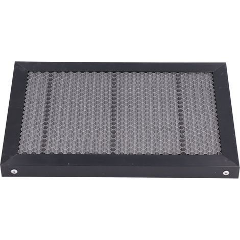 Plateau alveolaire nid d'abeille support plateau panneau pour gravure decoupe laser 300x200x22mm (1/5)