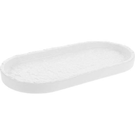 Keramik Badezimmer Set mit zwei Bechern Lotionflasche und