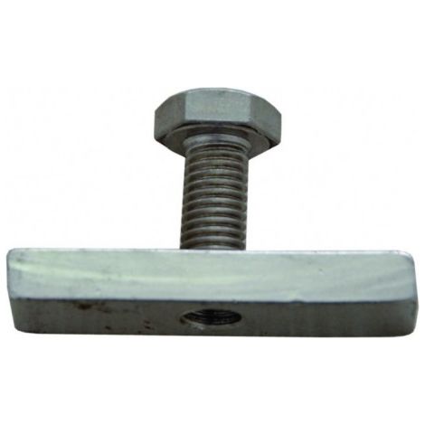 KRATOS SAFETY - Accessoires de fixation du support FA 20 706 00 pour KS9000